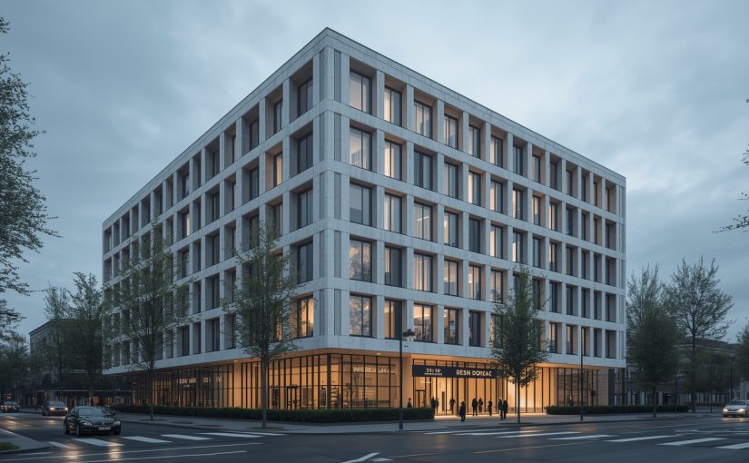 Skuteczne zarządzanie sprawnością techniczną obiektu jako podstawa bezpieczeństwa i długowieczności obiektu