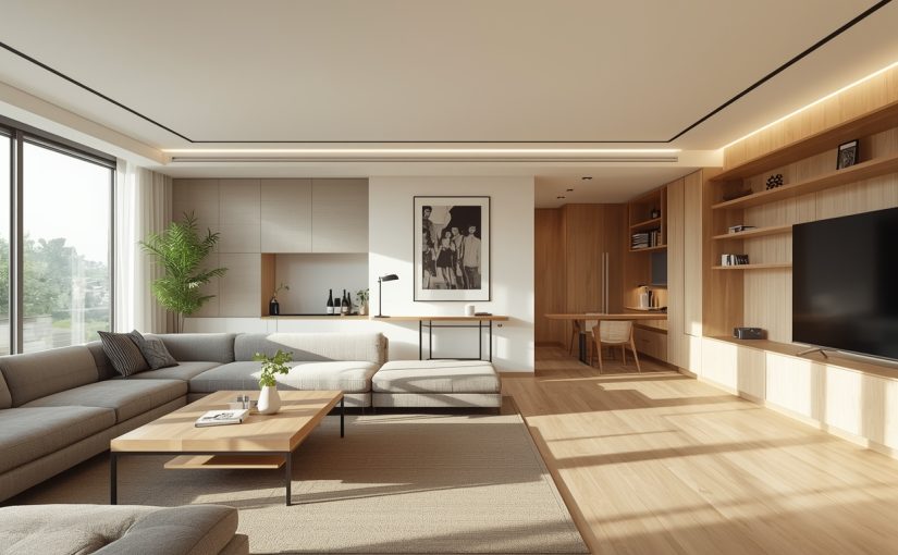 Jak skutecznie aranżować ergonomiczne przestrzenie mieszkalne i publiczne