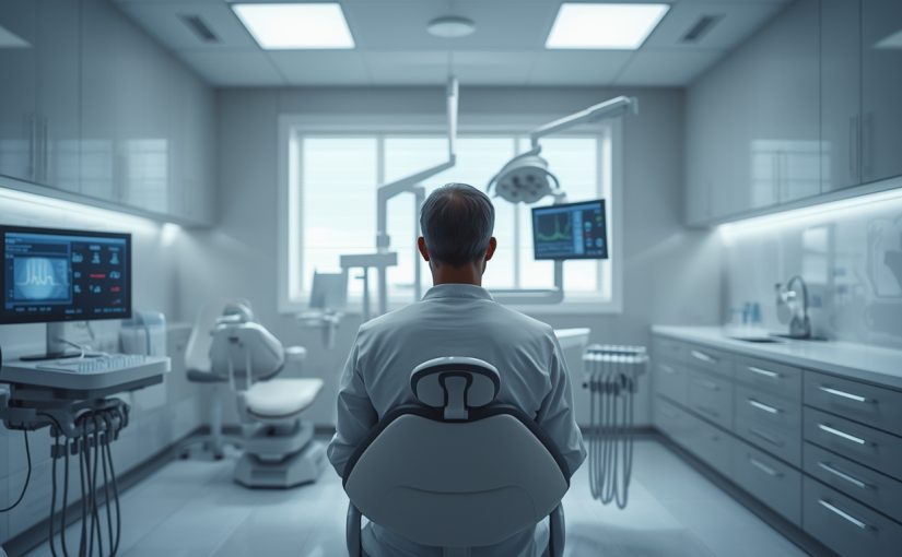 Nowoczesne planowanie kompleksowego procesu leczenia stomatologicznego w nowoczesnej stomatologii